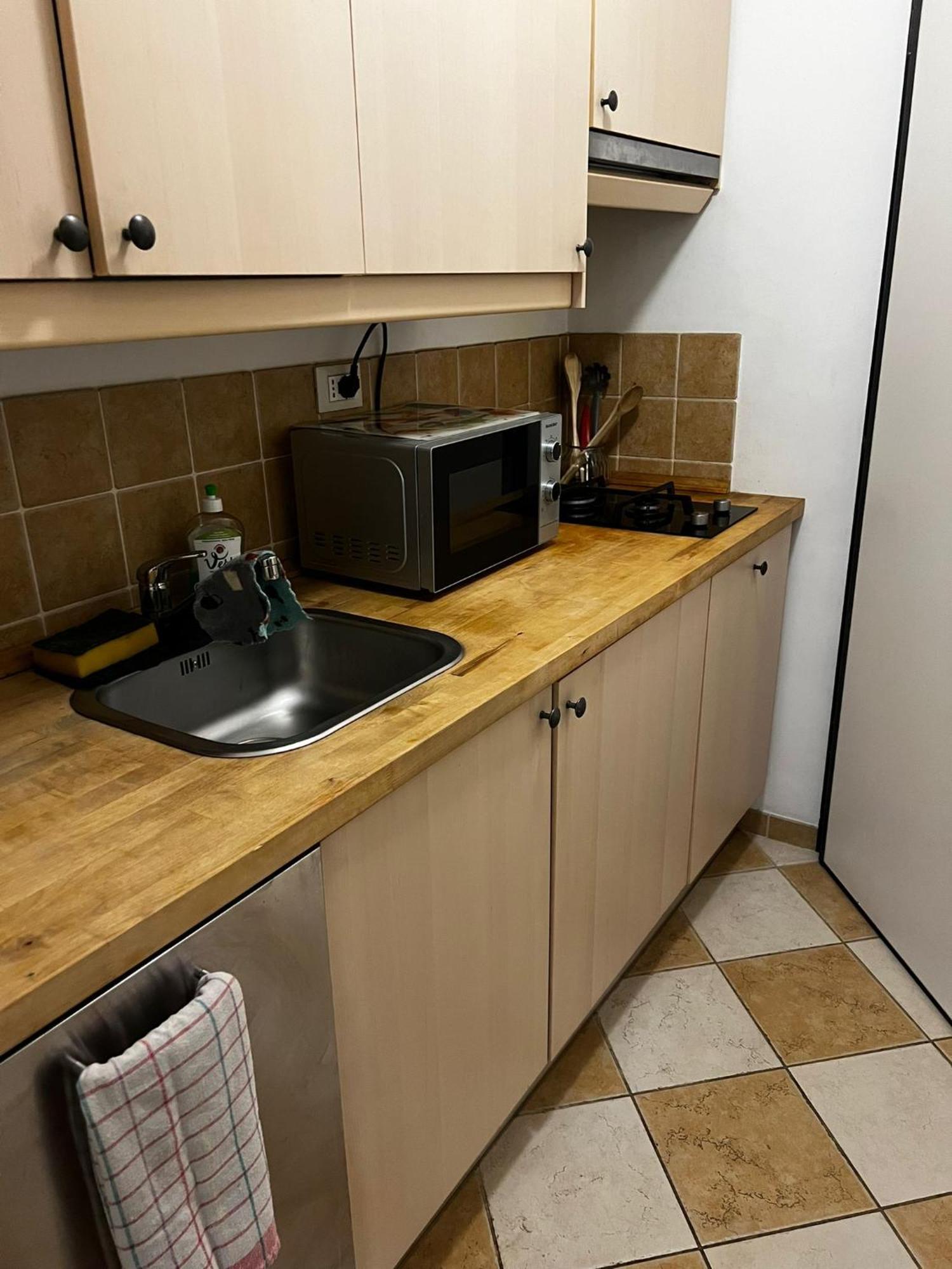 Darsena Apartments ซาโวนา ภายนอก รูปภาพ