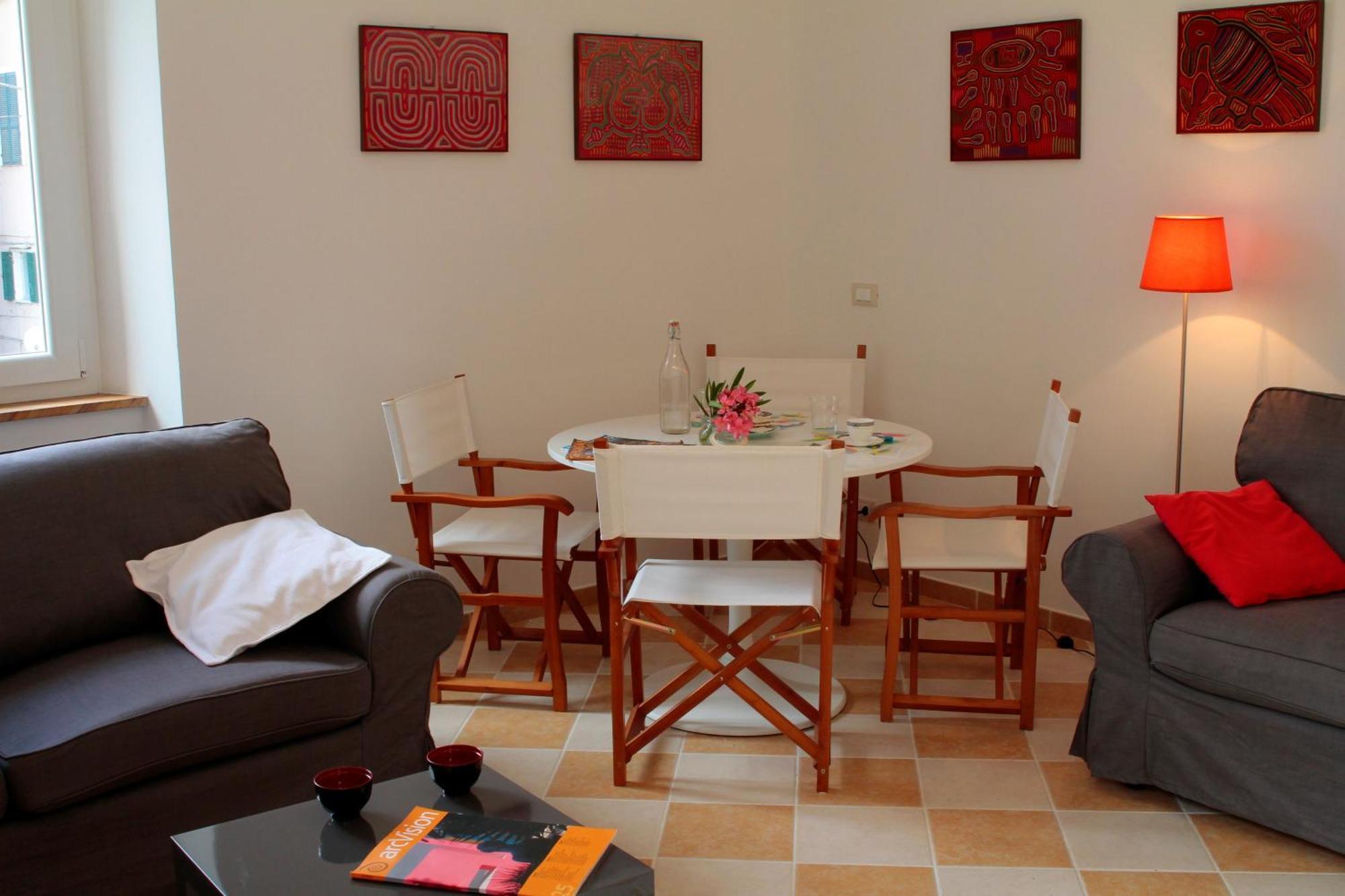 Darsena Apartments ซาโวนา ภายนอก รูปภาพ